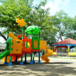 Banreservas y Ayuntamiento de Salcedo inauguran Parque Elpidio Rojas