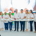 Presidente Abinader inaugura Cristo Park con inversión de RD$560 MM