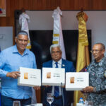 Bienes Nacionales entrega a Interior y Policía 12,000 tabletas descargadas por la JCE