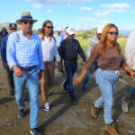 Agricultura anuncia ayudas a productores afectados en San Juan, Azua y Peravia