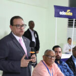 Residentes de Los Guaricanos destacan trabajos de Edeeste para mejorar servicio