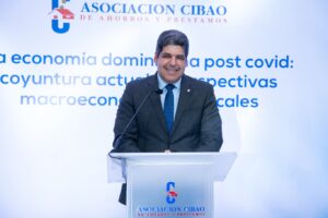 Asociación Cibao alcanza activos netos de RD$82,236 millones al cierre de octubre 2023