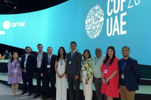 Grupo Popular tiene participación destacada en la COP28 en Dubái