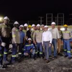 Edeeste refuerza capacidad Subestación AJADO para beneficiar a unos 16,000 clientes en SDN