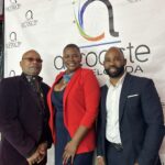 Acroarte Florida celebra fiesta de navidad y apoya a nuevos talento dominicanos