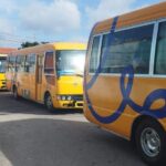 TRAE llega a Hato Mayor para garantizar transporte gratis a estudiantes