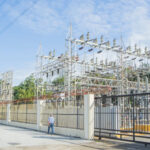 Edesur inicia trabajos para rehabilitar y ampliar capacidad de subestación eléctrica Metropolitana, en Naco