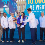 Secretario general OMT felicita a RD por alcanzar meta 10 millones de visitantes