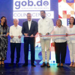 Abinader inaugura nuevo Punto GOB en SDN donde 19 instituciones darán servicios públicos más demandados