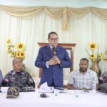 Edeeste llevará oficina móvil y más luminarias para favorecer comunitarios de Brisas del Este