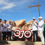 Presidente Abinader inaugura primera fase del Puerto Cabo Rojo y recibe primer crucero en Pedernales