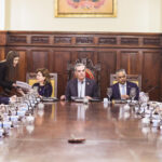 Abinader encabeza Consejo de Ministros y Directores donde se analiza ejecución presupuestaria de 2024