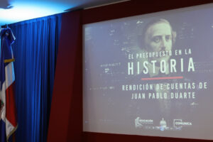 Digepres lanza serie documental “El Presupuesto en la Historia”, para exaltar figura de Juan Pablo Duarte