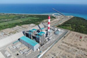Punta Catalina se mantiene como líder en generación eléctrica en República Dominicana