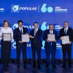 Popular celebra cena de gala en la Fitur 2024