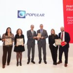 Banco Popular es reconocido por Iberia como empresa corporativa más destacada