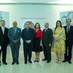 BCRD apertura exposición ‘Los derechos humanos en la numismática y la filatelia dominicanas’