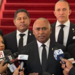 Julito Fulcar, vocero  diputados PRM, asegura discurso del presidente Abinader confirma “el cambio es irreversible”