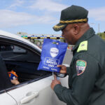 Director Digesett realiza recorrido supervisión por zona este del país