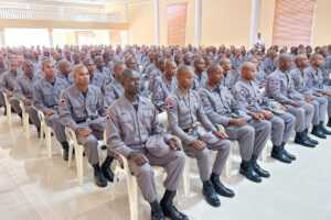 Comisión Educativa de la Policía Nacional formará este año 5,000 agentes más