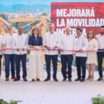 Presidente Abinader inaugura tramo I del Teleférico de Santiago