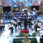 Conservatorio Nacional de Música celebra su 82 aniversario con un emotivo concierto de la OSJPD