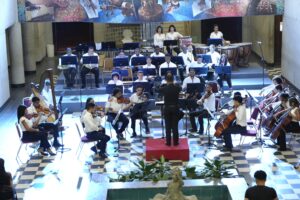 Conservatorio Nacional de Música celebra su 82 aniversario con un emotivo concierto de la OSJPD