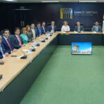 Valdez Albizu pasa revista con el Conep sobre el desempeño y perspectivas de economía dominicana