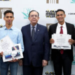 BCRD celebra premiación de 11º competencia académica “Economistas del Futuro”