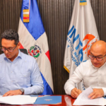 Intrant y CPADB firman pacgo para implementación paradas de motociclistas