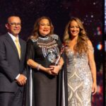 Acroarte logra con éxito la internacionalización de Premios Soberano en su 39 edición