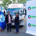 Banco BHD apoya labor del COE con la donación de equipos y maquinarias