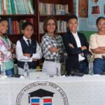 Politécnico Prof. Juan Bosch realiza «Onda Educativa» con estudiantes protagonistas en Día Nacional del Locutor