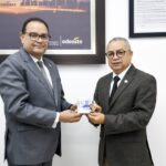 Procurador de la PGASE y el gerente general de Edeeste aúnan esfuerzos para combatir fraude eléctrico