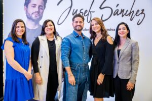 Jumbo reafirma apoyo al talento local presentando junto al diseñador dominicano Jusef Sánchez la colección “Resort 2024”