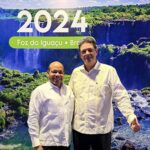 Director DGII plantea en Brasil búsqueda de alternativas para resolver disputas tributarias