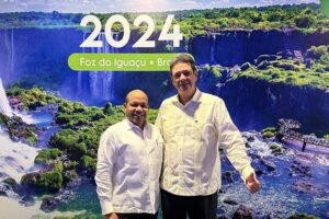 Director DGII plantea en Brasil búsqueda de alternativas para resolver disputas tributarias