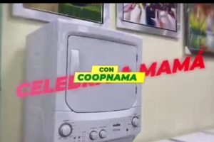 Coopnama anuncia ofrecerá «artículos a precios de costos por motivo del Día de las Madres»
