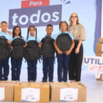 Inabie distribuye más de 1.8 millones de kits escolares; 720,000 familias se ahorrarán RD$10,000 millones