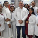 Más de 20,000 colaboradores en área de enfermería cuidan pacientes de Red Pública de Salud