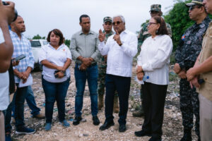 CEA elimina vertedero en aeropuerto María Montez, en Barahona, para construcción parque industrial