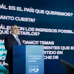 Conep plantea un pacto nacional para blindar desarrollo de RD