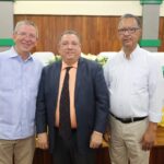 Presidente de Coopnama recibe visita de directivos de la Colac