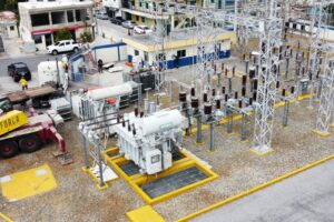 Edeeste busca poner en servicio transformador de 69/12.5 kV de 28 MVA en La Romana