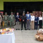 Gobierno continúa combate al comercio de productos y mercancías ilícitas