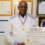 Vicepresidente de Coopnama se convierte en miembro honorario del IIAFA