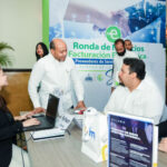 DGII celebra segunda Ronda de Negocios de Facturación Electrónica en Santiago