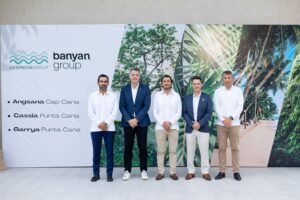 Grupo Internacional Banyan llega por primera vez a RD; firma alianza estratégica con Gesproin Group