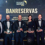 Banreservas recibe cuatro premios otorgados por Euromoney
