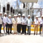 Edeeste pone a funcionar transformador en Subestación Higüey